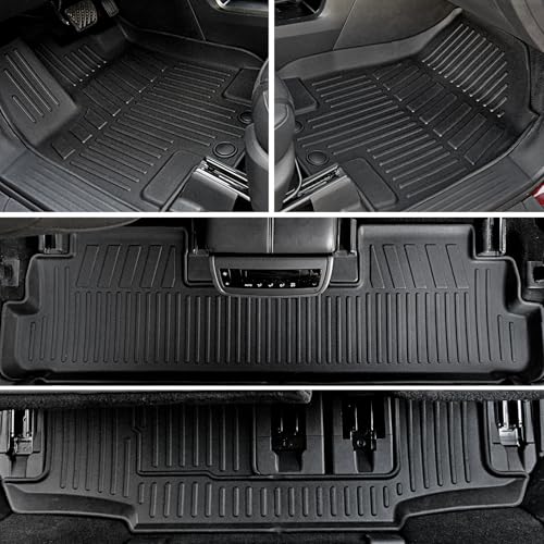 Floor Mats for Nissan Pathfinder 2022