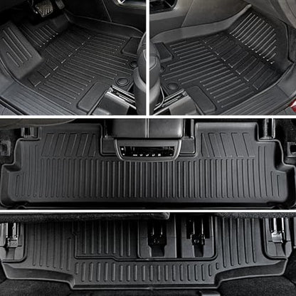 Floor Mats for Nissan Pathfinder 2022