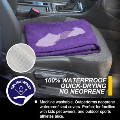 Back Seat Cover for Car Trucks Van SUV