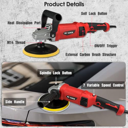 Buffer Polisher