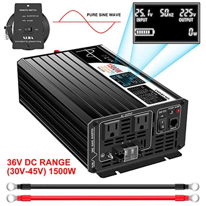 1500W Power Inverter