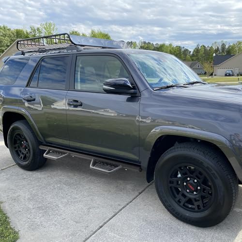 Running Boards Compatible with 2025 (2 Count)