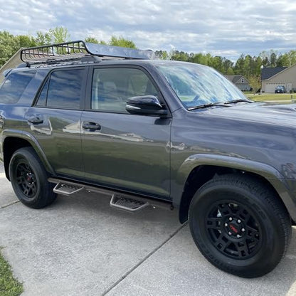 Running Boards Compatible with 2025 (2 Count)