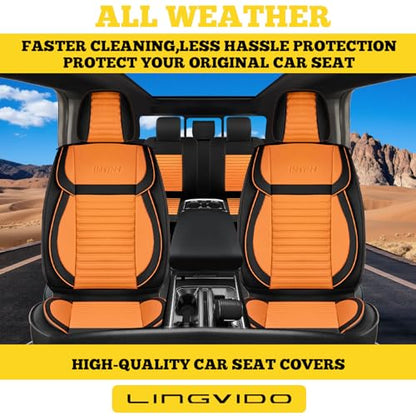 Car Seat Covers Full Set