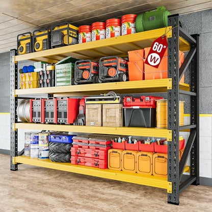 5000LBS Heavy Duty Garage Shelving Units