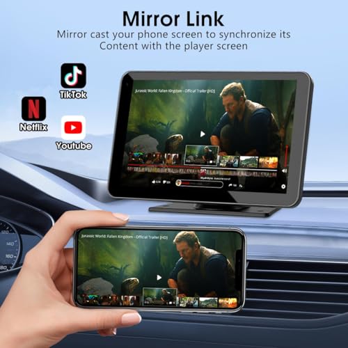 2026 Enhanced Carplay Screen for Car