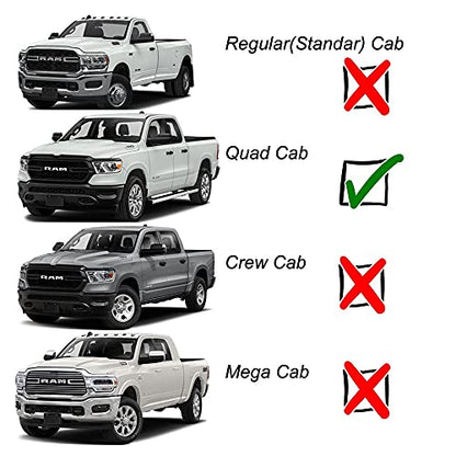 Window Visors for 09 (4 Count)