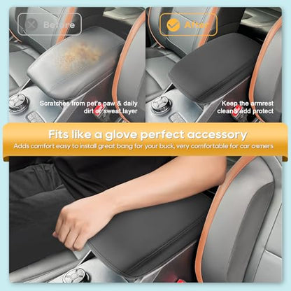 Armrest Cover for 2024