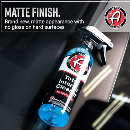 Total Interior Cleaner & Protectant (128 Fl Oz)