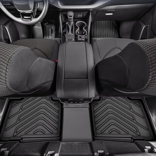 Floor Mats & Cargo Liners Fit for Kia Telluride 2025