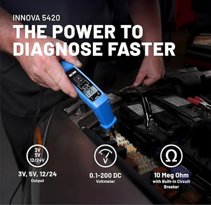 5420 Power Circuit Tester for Automotive