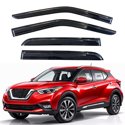 Rain Guards Fit for 2018