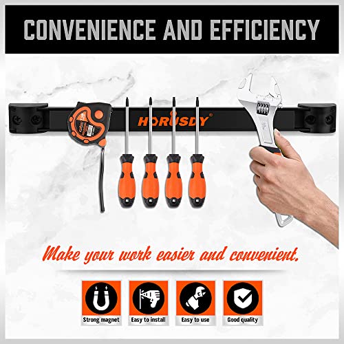 12" Magnetic Tool Holder Strip (4 Count)