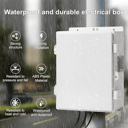Outdoor Electrical Junction Box
