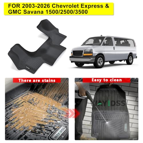 Floor Mats for 2003