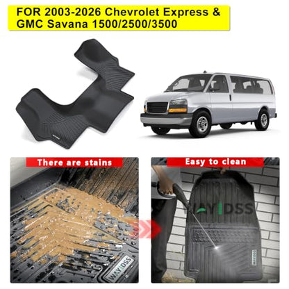 Floor Mats for 2003