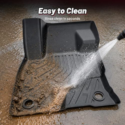Floor Mats for Ford Maverick