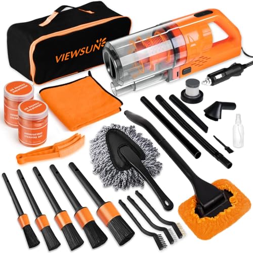 Car Cleaning Kit