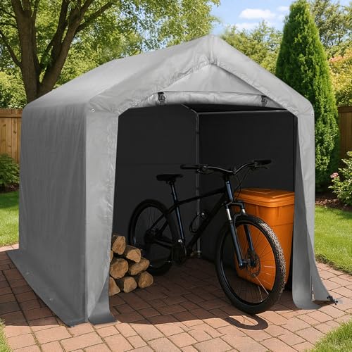Outdoor Storage Bike Tent