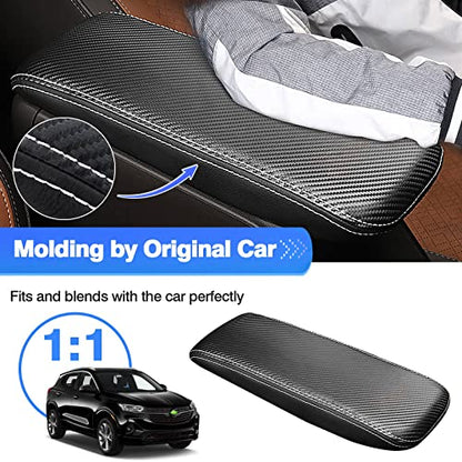 Center Console Cover for 2020 2021 2022 2023 2024 Buick Encore GX Accessories Armrest Cover Anti