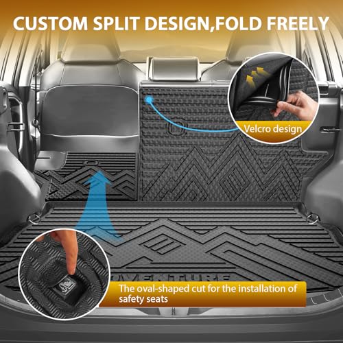 Floor Mats for Toyota RAV4 2019