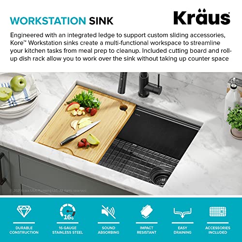 Kore Workstation 27