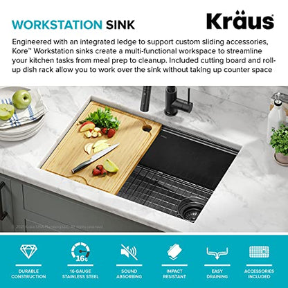 Kore Workstation 27