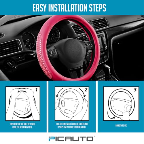 Steering Wheel Cover