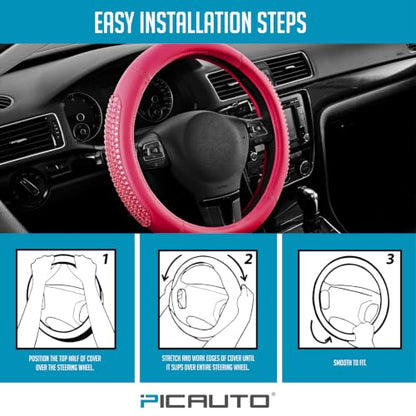Steering Wheel Cover