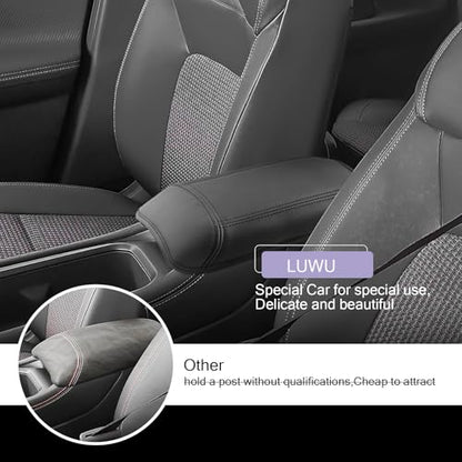 2025 2026 Kicks Center Console Cover Compatible with 2025 2026 Nissan Kicks Accessories 2025 2026 Kicks S