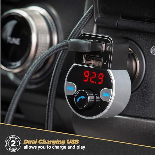 BTR3 SP BTFREQ Universal Bluetooth Wireless Audio Streaming and Handsfree Calling Receiver