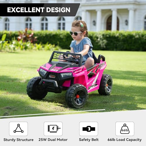 12V Kid Electric Vehicle