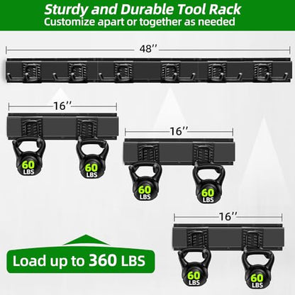 Garage Wall Organizer