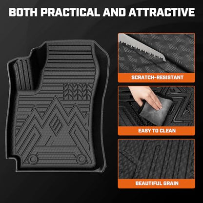 Floor Mat & Cargo Liner for Hyundai Kona 2024