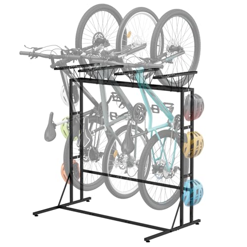 Vertical Bike Stand