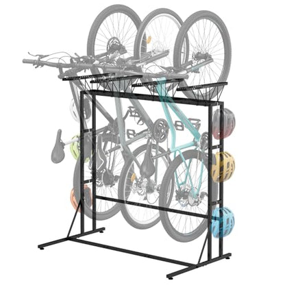 Vertical Bike Stand
