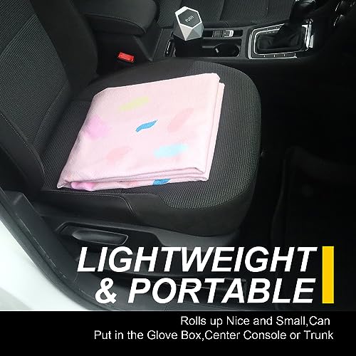 Back Seat Cover for Car Trucks Van SUV Jeep
