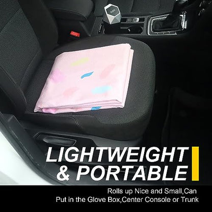 Back Seat Cover for Car Trucks Van SUV Jeep