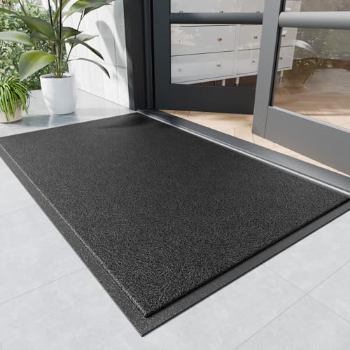 Sturdy Front Door Mat (4.32 Sq Ft)