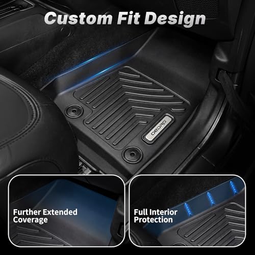 Floor Mats Fit for 2018