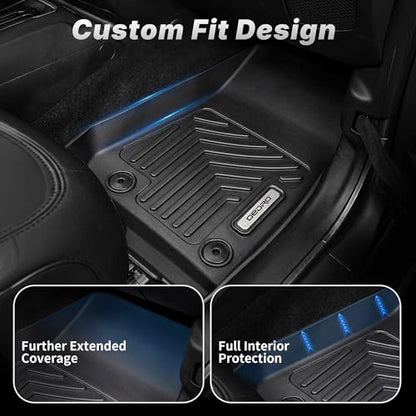 Floor Mats Fit for 2018