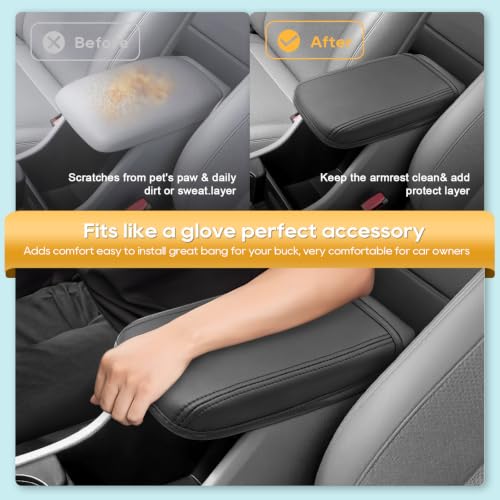 Armrest Cover for 2024