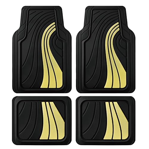 Car Floor Mats Full Set