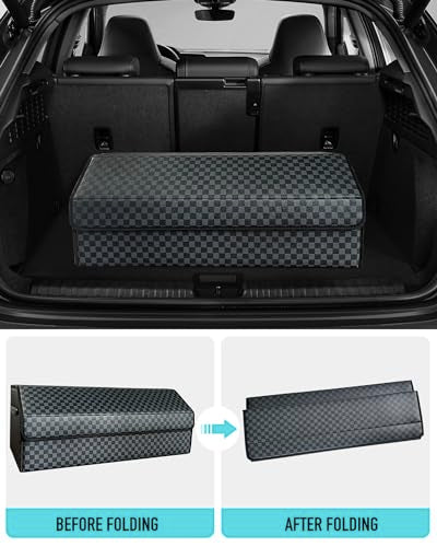 Car Trunk Organizer for SUV and Sedan
