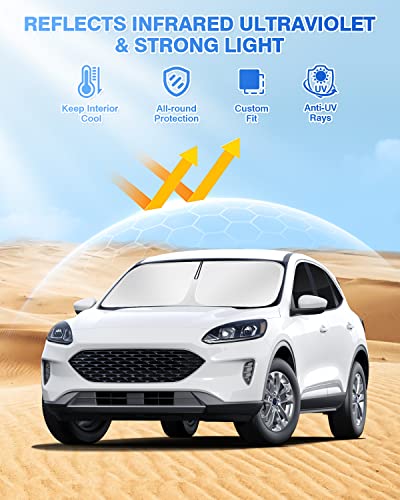 Sunshades for 2020 (8 Count)