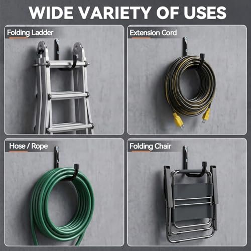 Ladder Storage Hook (6 Count)