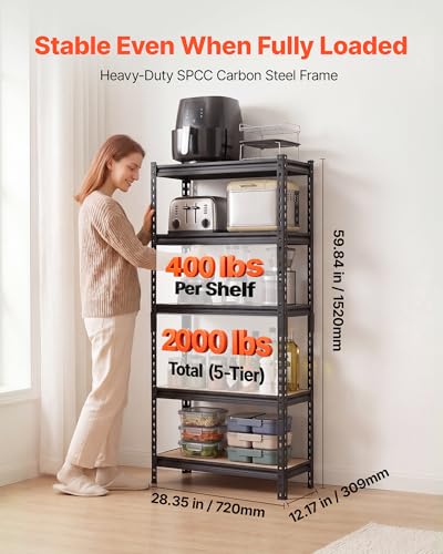 Storage Shelves