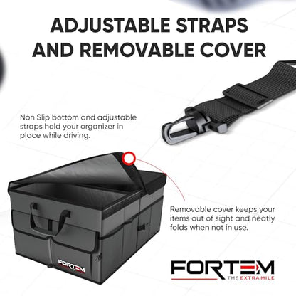 Trunk Organizer