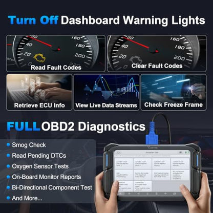 VD70 Lite OBD2 Scanner