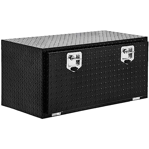 36 Inch Underbody Tool Boxes Heavy Duty Aluminum